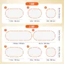 Raised Garden Bed, 71.9 x 36.4 x 11 inch Galvanized Metal Planter Box, Outdoor Planting Boxes with Open Base, for Growing Flower