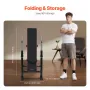 Weight Bench, Adjustable Weight Bench for Full Body Workout, 400lbs Exercise Sit up Bench for Home Gym Strength Training, Weight
