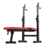 VEVOR Weight Bench, Adjustable Weight Bench for Full Body Workout, 400lbs Exercise Sit up Bench for Home Gym Strength Training, 