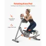 VEVOR AB Workout Machine, Ab Workout Equipment at Home Gym, Core & Abdominal Trainers til kvinder, 440 lbs Vægt Kapacitet Styrk