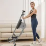 AB Workout Machine, Ab Workout Equipment at Home Gym, Core & Abdominal Trainers for Women, 440 lbs Weight Capacity Strength Trai
