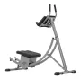 VEVOR AB Workout Machine, Ab Workout Equipment at Home Gym, Core & Abdominal Trainers til kvinder, 440 lbs Vægt Kapacitet Styrk