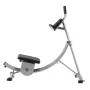 VEVOR AB Workout Machine, Ab Workout Equipment at Home Gym, Core & Abdominal Trainers til kvinder, 440 lbs Vægt Kapacitet Styrk
