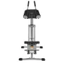 VEVOR AB Workout Machine, Ab Workout Equipment at Home Gym, Core & Abdominal Trainers til kvinder, 440 lbs Vægt Kapacitet Styrk