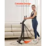 AB Workout Machine, Ab Workout Equipment at Home Gym, Core & Abdominal Trainers for Women, 440 lbs Weight Capacity Strength Trai