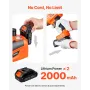 elbilstik, 5 tons /11000 lbs, elektrisk saksestik med elektrisk