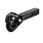 Pintle Hook, 20000 lbs Towing Capacity, Pintle Hitch Receiver for 2-inch Hitch Hook Military Receiver, Fits 2.5 to 3-inch Lunett