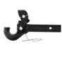 Pintle Hook, 20000 lbs trækkapacitet, Pintle Hitch-modtager til
