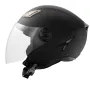 Motorcycle Helmet, 3/4-Face, Smart Street ABS & High Density Helmet with Bluetooth Communications & Interchangeable Lens, DOT Ap