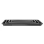 Baking Pans Set, 3-Piece, Nonstick Carbon Steel Cookware Sheets & Trays, Stackable Kitchen Oven Bakeware Cooking Sets with Silic