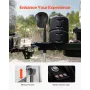 Electric Trailer Jack, 3500 lbs, Heavy Duty RV Electric Power