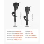 Electric Trailer Jack, 5000 lbs, Heavy Duty RV Electric Power