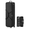 Studio Equipment Trolley Case 46.46 x 14.57 x 11.81 in Rolling Camera Bag