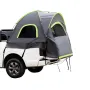 Pickup Truck Tent, Fit 5.0-5.2 ft Truck Tents for Camping, Waterproof PU2000mm 2-3 Person Sleeping Truck Bed Tent with Double La