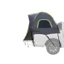 VEVOR Pickup Truck Telt, Passer 5,0-5,2 ft Truck Telte til Camping, Vandtæt PU2000mm 2-3 Person Sleeping Truck Bed Telt med Dou