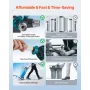 Deionized Water System for Car Wash, Premium Water Deionizer For Car Washing with Integrated TDS Meter, Spotless Water Spot Remo