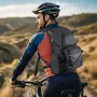 Hydration Backpack, 25L Insulated Hydration Pack Backpack with 2L TPU Water Bladder, Hiking Water Backpack with Storage for Men 
