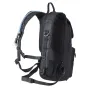 Hydration Backpack, Water Backpack with 3L TPU Water Bladder, Tactical Molle Hiking Hydration Pack with Storage for Men Women, H