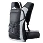 Hydration Rygsæk, 15L isoleret Hydration Pack Rygsæk med 3L TPU