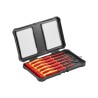 Insulated Screwdriver SetÂ 6-Piece Insulated Tool SetÂ for Electricians