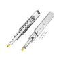 VEVOR 1 Pair Full Extension Drawer Slides 18 20 22 28 30 32 36 38 40 44 48 52 56 60 in, 500 lbs Load Capacity Locking Drawer Sli