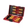 Insulated Screwdriver Set 13-PieceÂ Insulated Tool SetÂ for Electricians