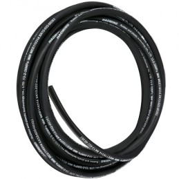 Hydrulic Hose 1/2" Hydraulic Oil Hoses 50 Feet 5000 PSI Maximum Pressure