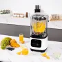 Professional Blender med skjold, kommercielle