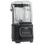 Professional Blender with Shield, Commercial Countertop Blenders, 68 oz Jar Blender Combo, Stainless Steel 9 Speed & 5 Functions