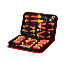 Insulated Screwdriver SetÂ 12-Piece Insulated Tool SetÂ for Electricians