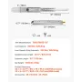 1 par fuldforlænger skuffeslæder 16 18 20 24 30 35 37,4 59 24