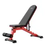 VEVOR Weight Bench, 1200lbs Heavy Duty Stable Weight Bench Press for Full Body Workout, Adjustable Exercise Sit up Bench for Hom