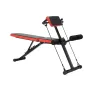 VEVOR Multi-Functional Weight Bench for Full Body Workout, Roman Chair Hyperextension Bench, 770 lbs Adjustable & Foldable Equip
