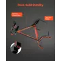 Roman Chair Hyperextension bænk, 350 lbs justerbar