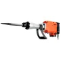Nedrivning Jack Hammer Concrete Breaker 2200W Electric Hammer 6