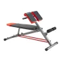 Multi-Functional Weight Bench for Full Body Workout, Roman Chair Hyperextension Bench, 660 lbs Adjustable Extension Equipment fo