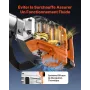 Nedrivning Jack Hammer Concrete Breaker 3500W Electric Hammer 2