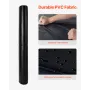 Basketball Pole Pad, 71 inch Tall and 1.2 inch Thick Heavy Duty Wrap Around Pole Padding, Fits 2-6.3 Round & 4.5x4.5 inch Square