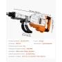 Demolition Jack Hammer, 3500W Jack Hammer Concrete Breaker, 1900 BPM Heavy Duty Electric Jack Hammer, 2pcs Chisel with Gloves & 