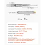 1 Pair Full Extension Drawer Slides 16 18 20 24 30 35 37.4 59 24 32 36 40 48 60 in, 500 lbs Load Capacity Locking Drawer Slides,