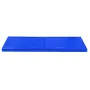 Gym Wall Padding, 71 x 24 x 2 inch Tear-Resistant Wall Mat, Removable 2" Thick Foam High Density Basketball Court Wall-Mounted P