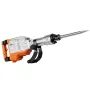 Demolition Jack Hammer, 3500W Jack Hammer Concrete Breaker, 1900 BPM Heavy Duty Electric Jack Hammer, 2pcs Chisel with Gloves & 