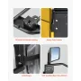 Jeep Tube Doors, 4-Door, Adventure Style Jeep Tubular Door with DOT Certified Rear View Mirrors, Jeep Doors with Rear Mirrors fo