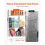Over the Door Pantry Organizer, 8-tier Pantry Organization and