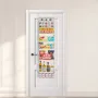 Over the Door Pantry Organizer, 8-tier Pantry Organization and