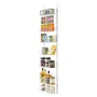 VEVOR Over the Door Pantry Organizer, 8-tier Pantry Organization and Storage, Heavy Duty Stål hængende krydderihylde, Justerbar
