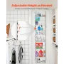 Over the Door Pantry Organizer, 9-tier Pantry Organization and
