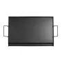 kulstofstål bageplade, 24x16 tommer Universal Flat Top