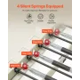 Foldbar Pilates Reformer, Pilates træningsmaskine til