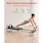 Foldbar Pilates Reformer, Pilates træningsmaskine til
